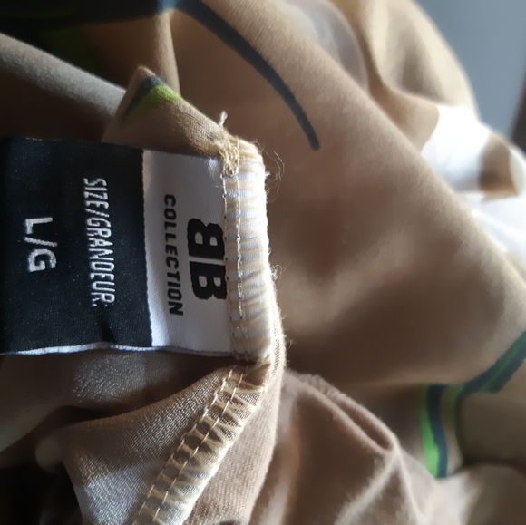 BB Collection floral dress size L - Picture 11 of 16